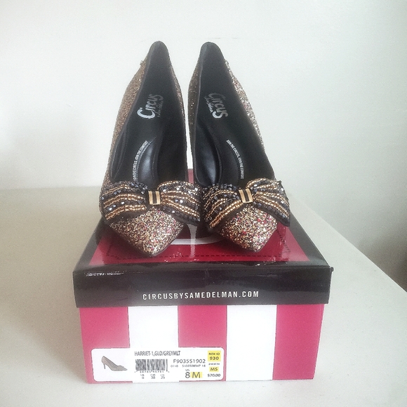 Circus by Sam Edelman Harriet High Heels - Picture 4 of 4